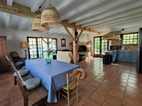 Villa Yéyéyette spacieuse 6 à 8 personnes